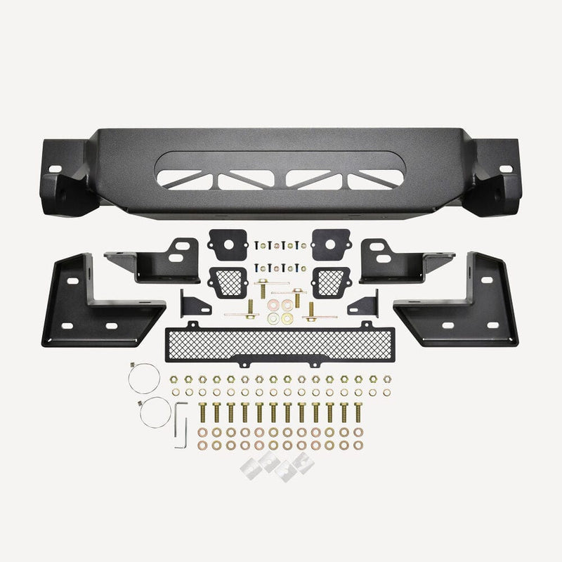 Westin 58-411035 Toyota Tundra 2014-2021 Pro-Series Front Bumper - BumperStock