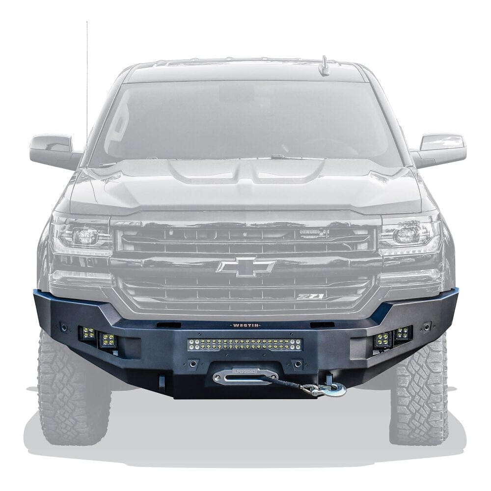 Forwinparts Hood Latch For Chevy Silverado GMC Sierra 2500
