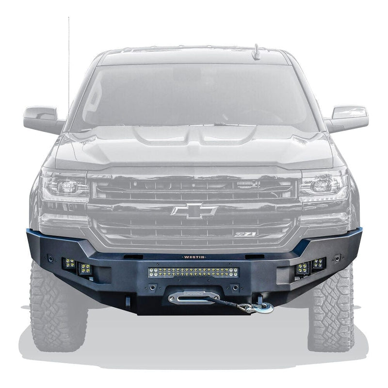 2015-2019 Chevrolet Silverado 2500/3500HD Lower Valance Filler Panel without Tow Hook Cutouts 2015-2019 Chevrolet Silverado 2500/3500HD Lower Valance Filler Panel without Tow Hook Cutouts