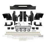 Westin 58-411165 Chevy Silverado 25003500 HD 2015-2019 Pro-Series Front Bumper - BumperStock
