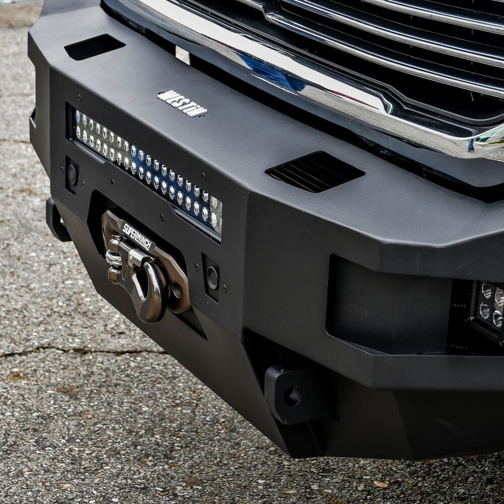 WESTIN 58-411235 2019-2025 Ram 2500/3500 Front Bumper. Reviews, photos ...