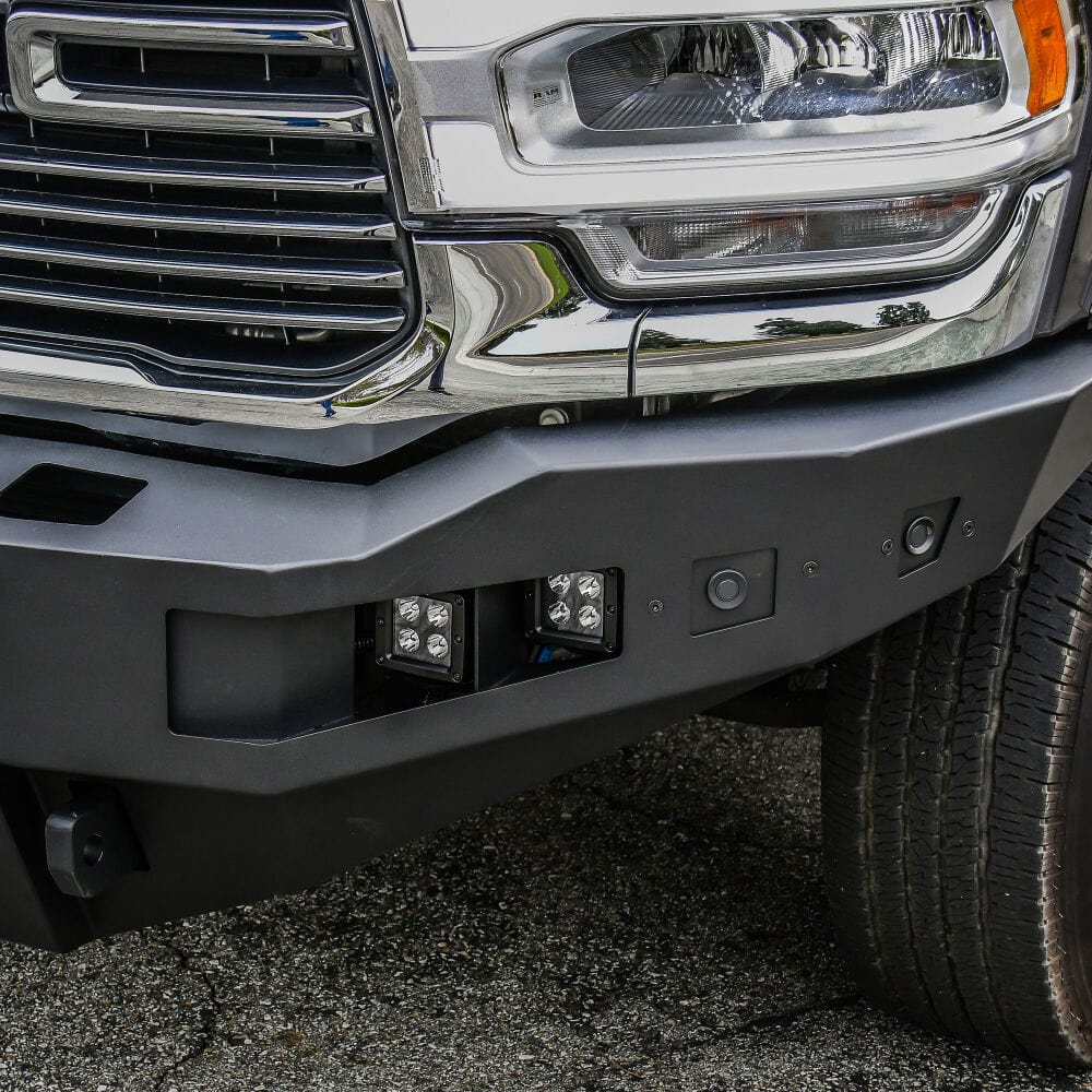 Westin 58-411235 Ram 2500/3500 2019-2024 Pro-Series Front Bumper ...