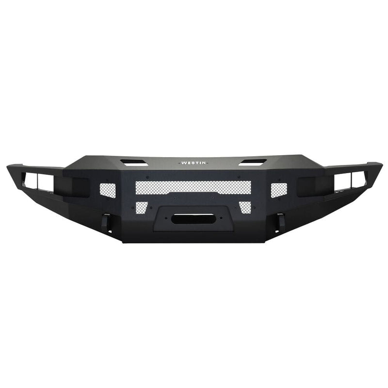 Westin 58-411245 Ford F150 2021-2023 Pro-Series Front Bumper - BumperStock