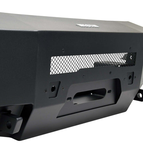 Westin 58-411305 Pro-Series 2023-2025 Ford F250/F350 Super Duty Front Winch Bumper - BumperStock