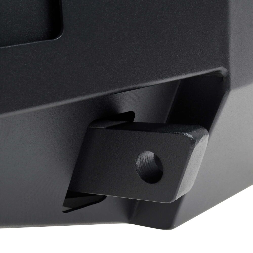 Westin 58-411305 Pro-Series 2023-2025 Ford F250/F350 Super Duty Front Winch Bumper - BumperStock