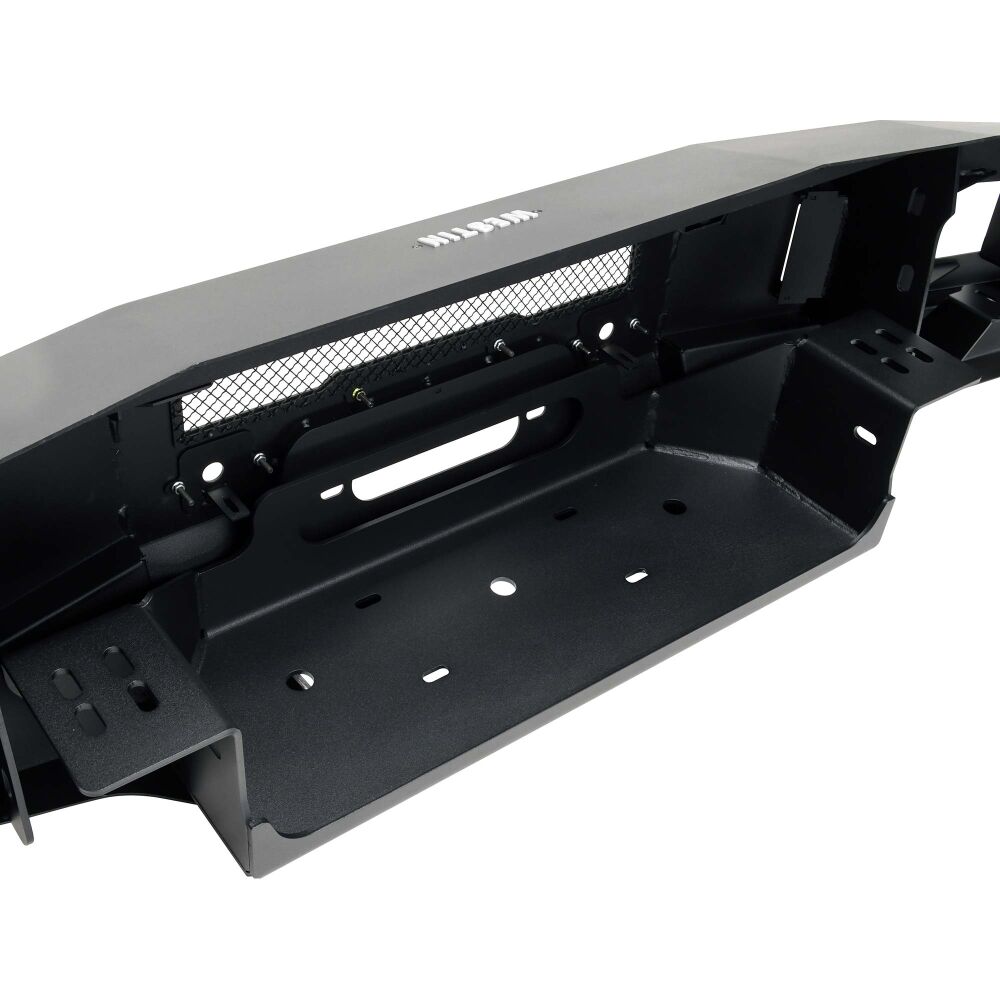Westin 58-411305 Pro-Series 2023-2025 Ford F250/F350 Super Duty Front Winch Bumper - BumperStock