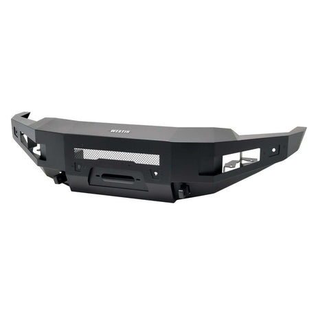 Westin 58-411305 Pro-Series 2023-2025 Ford F250/F350 Super Duty Front Winch Bumper - BumperStock