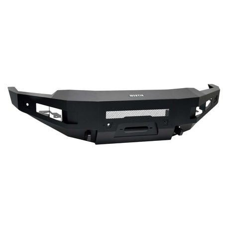Westin 58-411305 Pro-Series 2023-2025 Ford F250/F350 Super Duty Front Winch Bumper - BumperStock