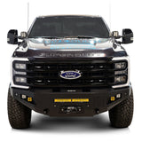 Westin 58-411305 Pro-Series 2023-2025 Ford F250/F350 Super Duty Front Winch Bumper - BumperStock