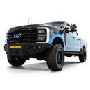 Westin 58-411305 Pro-Series 2023-2025 Ford F250/F350 Super Duty Front Winch Bumper - BumperStock