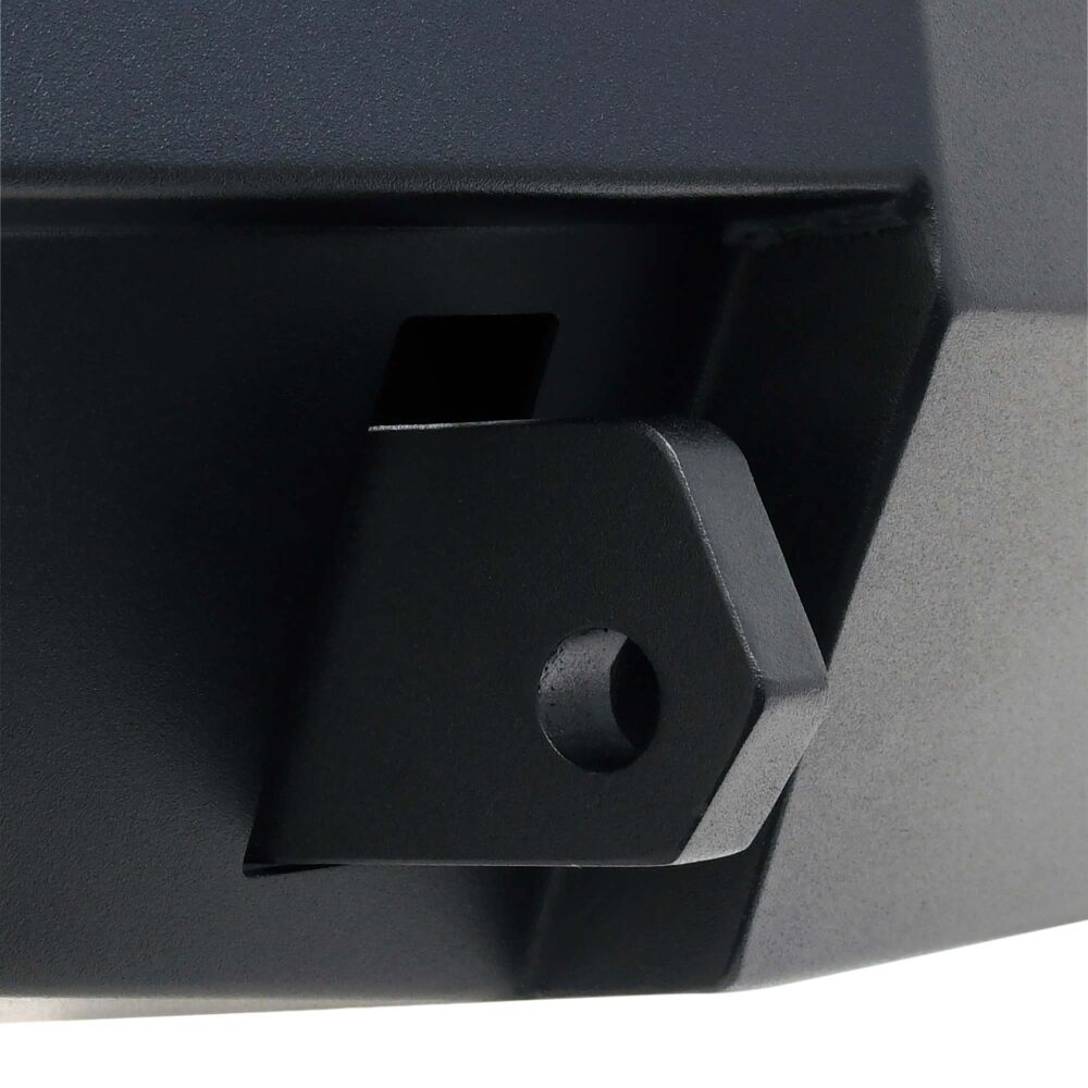 Westin 58-411315 Pro-Series 2023-2025 Chevy Silverado 1500 Front Winch Bumper - BumperStock