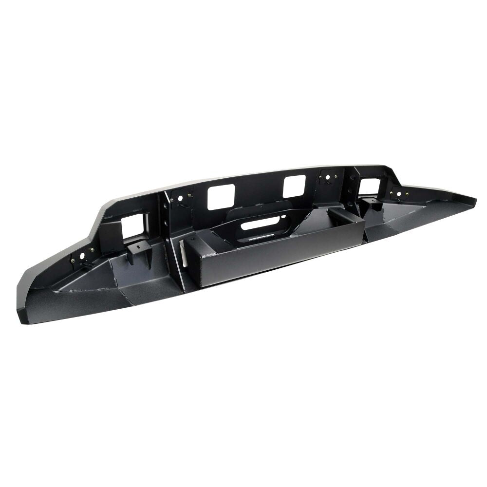 Westin 58-411315 Pro-Series 2023-2025 Chevy Silverado 1500 Front Winch Bumper - BumperStock