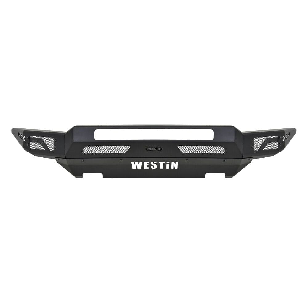 Westin 58-41145 Ford F150 Raptor 2017-2020 Pro-Mod Front Bumper Non-Winch - BumperStock