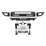 Westin 58-41145 Ford F150 Raptor 2017-2020 Pro-Mod Front Bumper Non-Winch - BumperStock