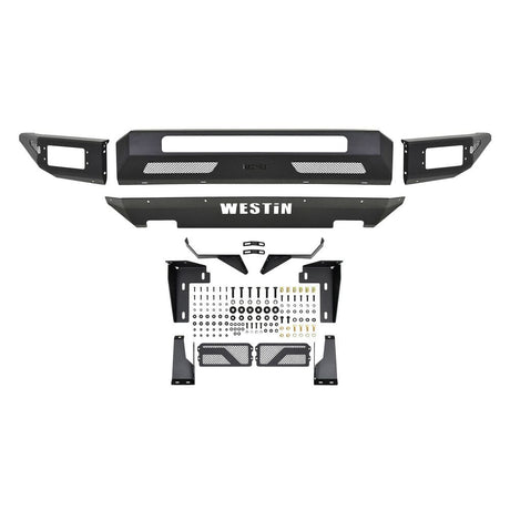 Westin 58-41145 Ford F150 Raptor 2017-2020 Pro-Mod Front Bumper Non-Winch - BumperStock