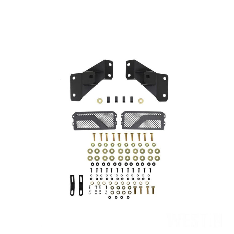2015-2019 Chevy Silverado 2500HD 3500HD Front Bumper - Hooke Road 2015-2019 Chevy Silverado 2500HD 3500HD Front Bumper - Hooke Road