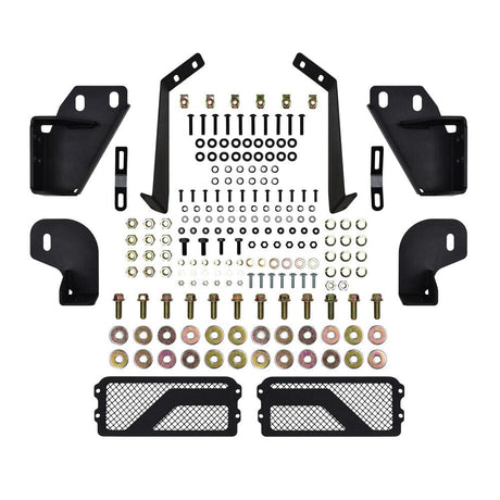 Westin 58-41175 Ford F250/F350 Superduty 2017-2022 Pro-Mod Front Bumper Non-Winch - BumperStock