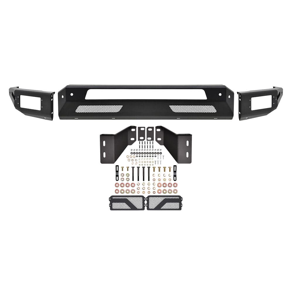 Westin 58-41195 Dodge Ram 2500/3500 2010-2018 Pro-Mod Front Bumper Non ...