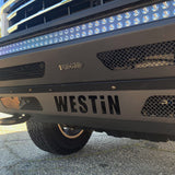 Westin 58-41225 Chevy Silverado 2500/3500 HD 2020-2023 Pro-Mod Front Bumper Non-Winch - BumperStock