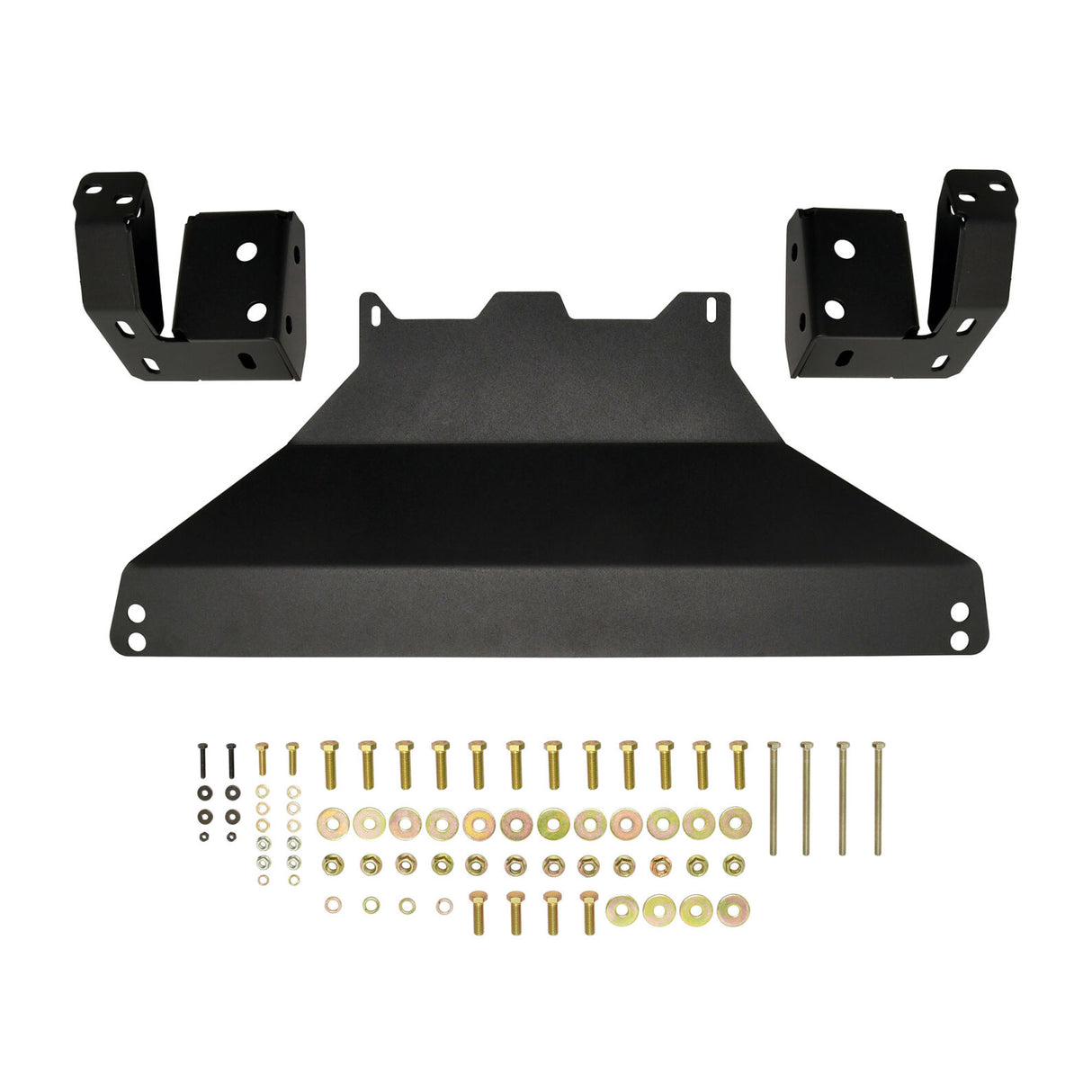 Westin 58-412785 Toyota Tacoma 2024-2026 Pro-Series Mid Width Front Bumper - BumperStock