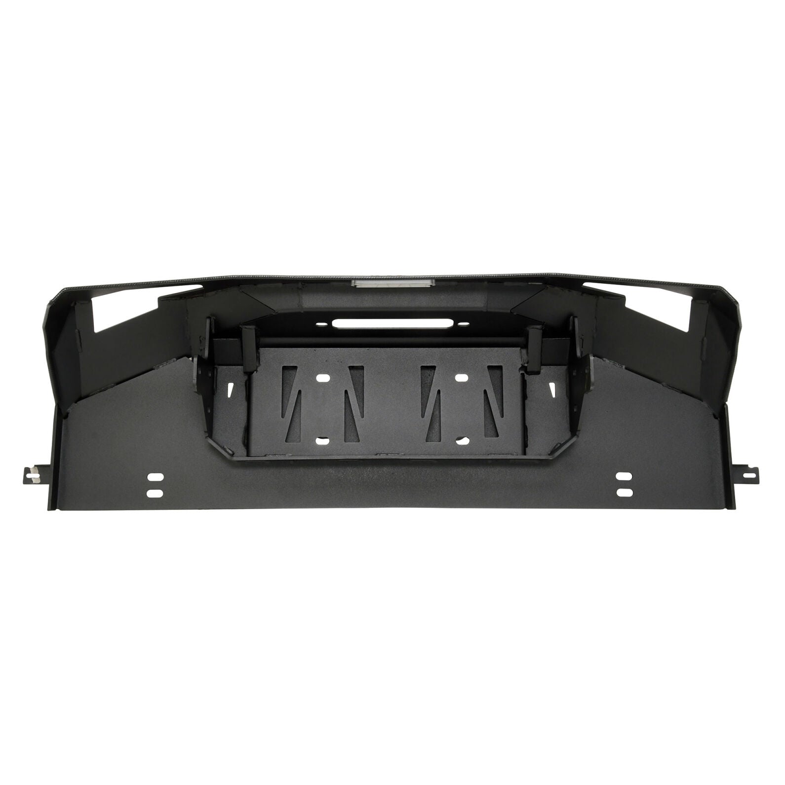 Westin 58-412785 Toyota Tacoma 2024-2026 Pro-Series Mid Width Front Bumper - BumperStock