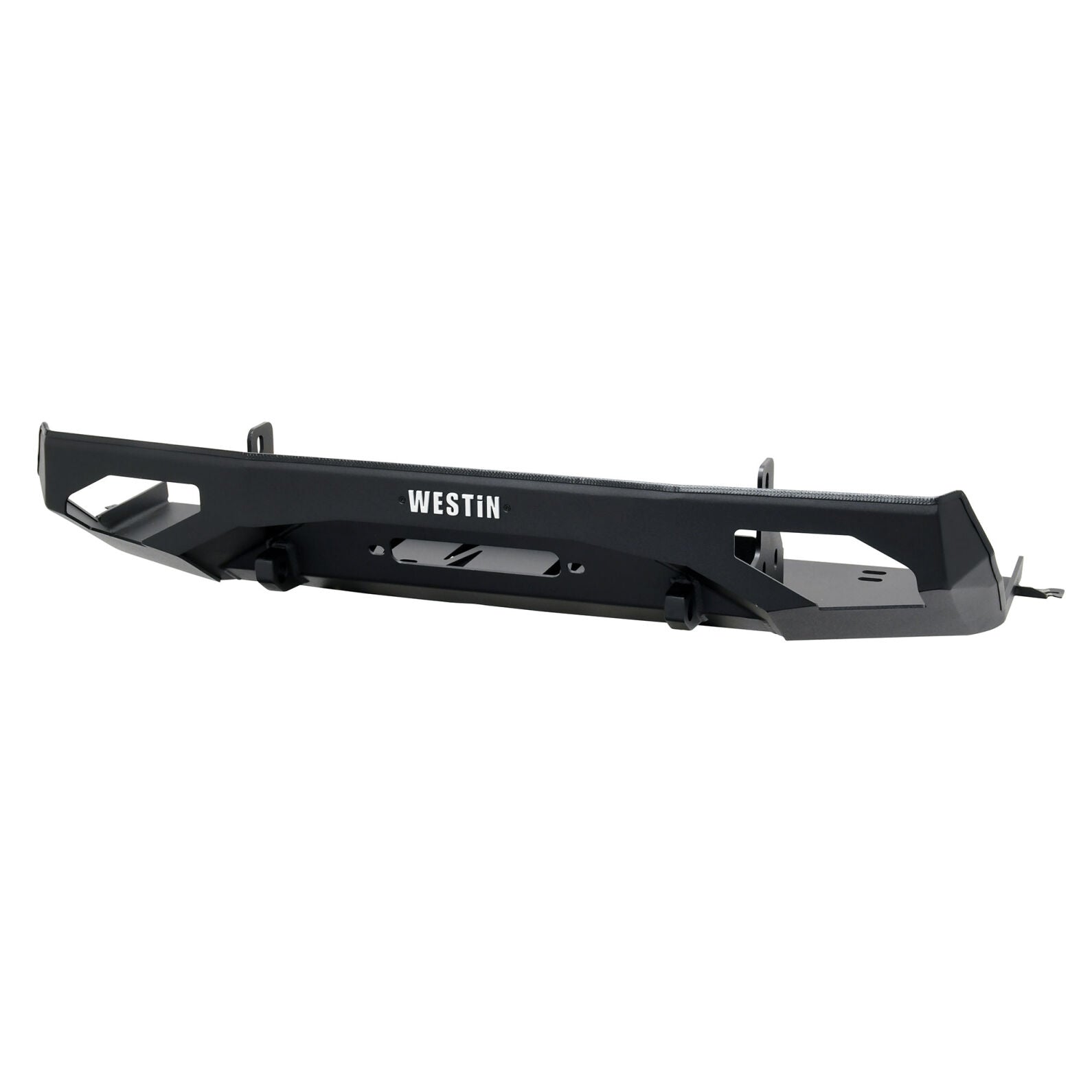 Westin 58-412785 Toyota Tacoma 2024-2026 Pro-Series Mid Width Front Bumper - BumperStock