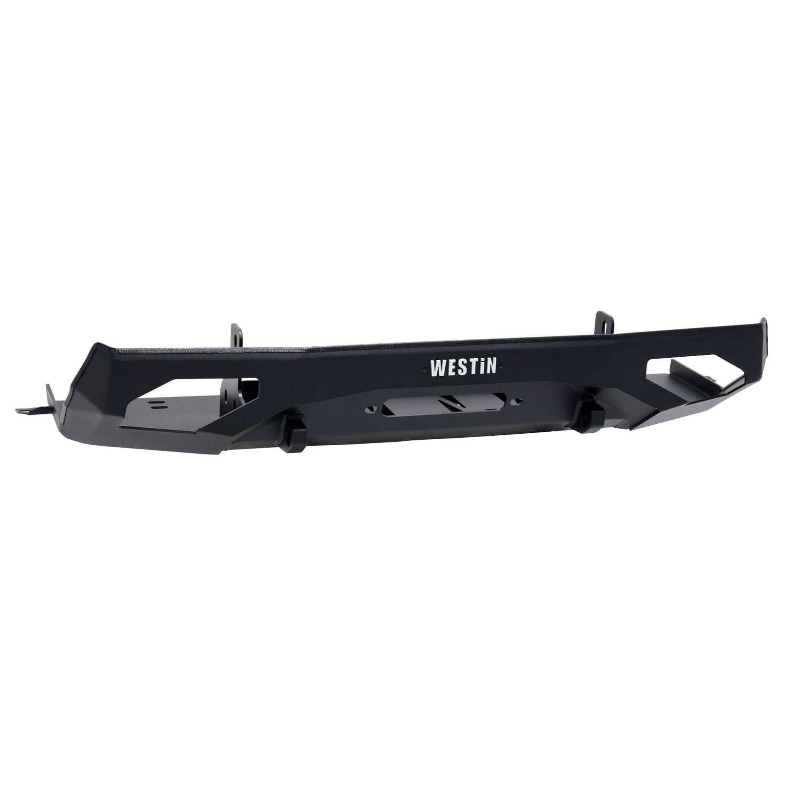 Westin 58-412785 Toyota Tacoma 2024-2026 Pro-Series Mid Width Front Bumper - BumperStock