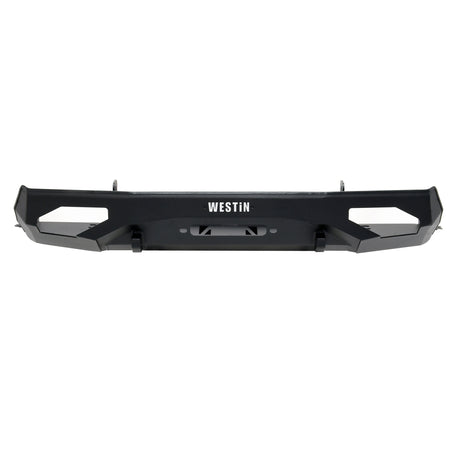 Westin 58-412785 Toyota Tacoma 2024-2026 Pro-Series Mid Width Front Bumper - BumperStock