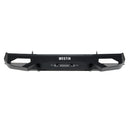 Westin 58-412785 Toyota Tacoma 2024-2026 Pro-Series Mid Width Front Bumper - BumperStock