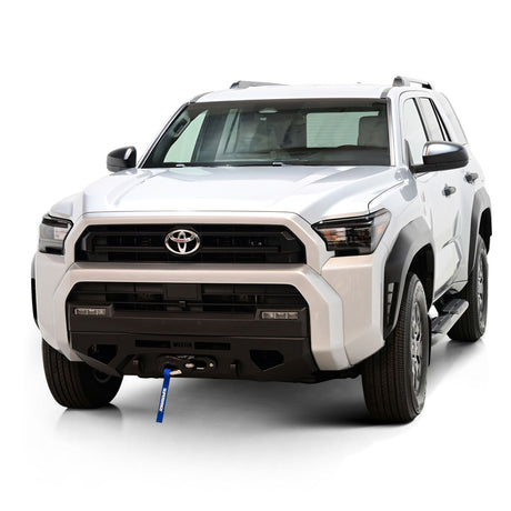 Westin 58-412785 Toyota Tacoma 2024-2026 Pro-Series Mid Width Front Bumper - BumperStock