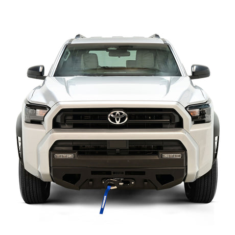 Westin 58-412785 Toyota Tacoma 2024-2026 Pro-Series Mid Width Front Bumper - BumperStock