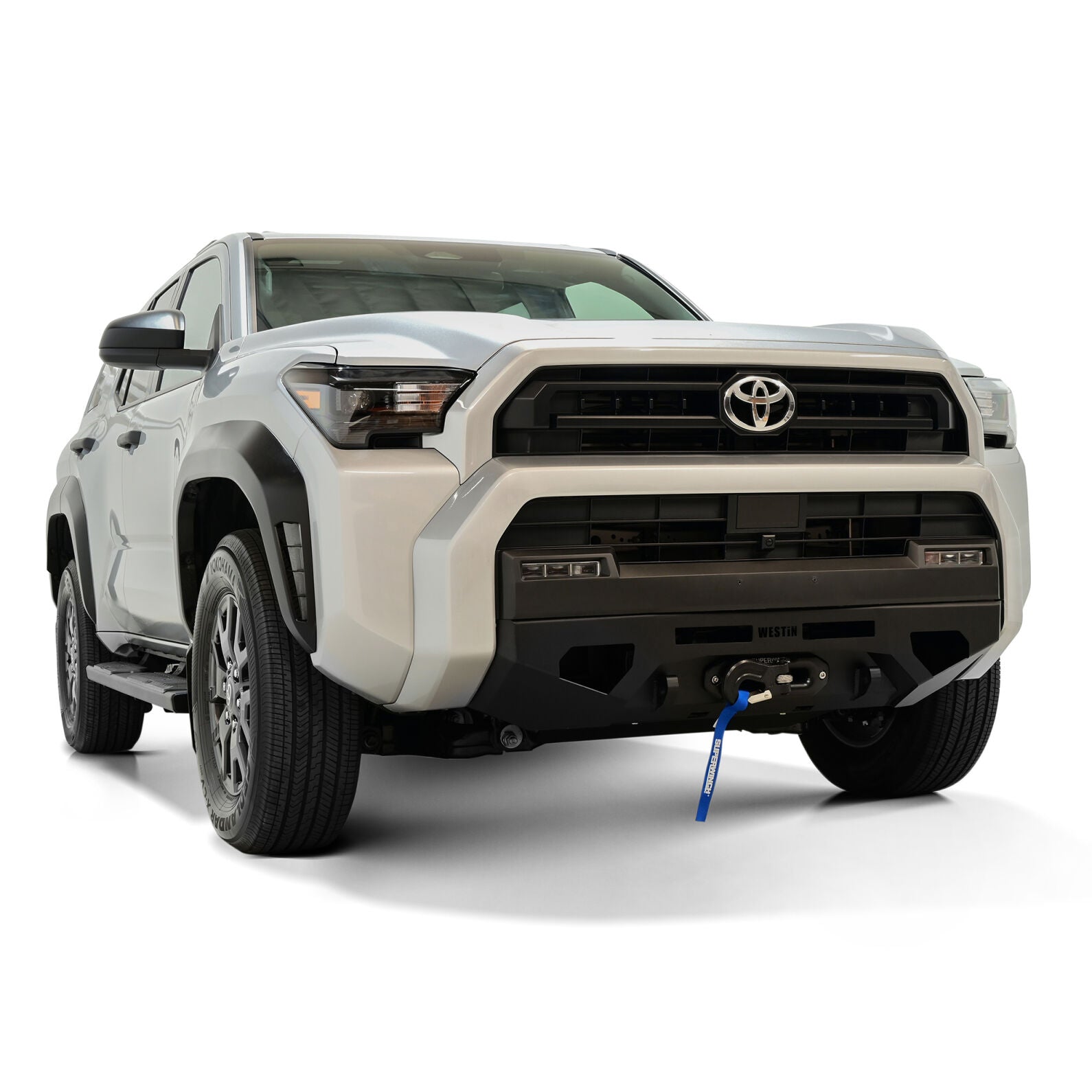 Westin 58-412785 Toyota Tacoma 2024-2026 Pro-Series Mid Width Front Bumper - BumperStock