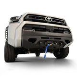 Westin 58-412785 Toyota Tacoma 2024-2026 Pro-Series Mid Width Front Bumper - BumperStock