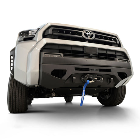 Westin 58-412785 Toyota Tacoma 2024-2026 Pro-Series Mid Width Front Bumper - BumperStock