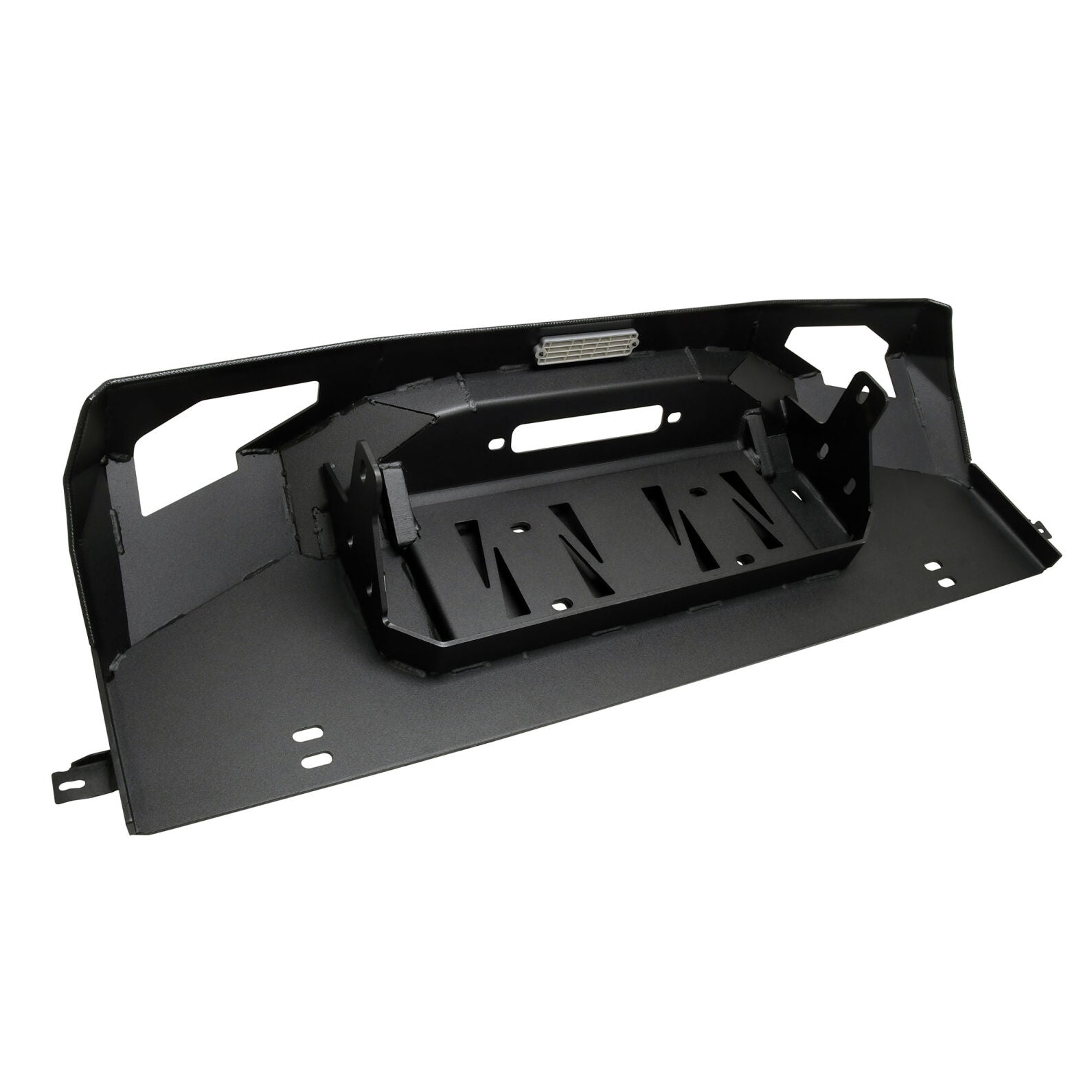Westin 58-412785 Toyota Tacoma 2024-2026 Pro-Series Mid Width Front Bumper - BumperStock
