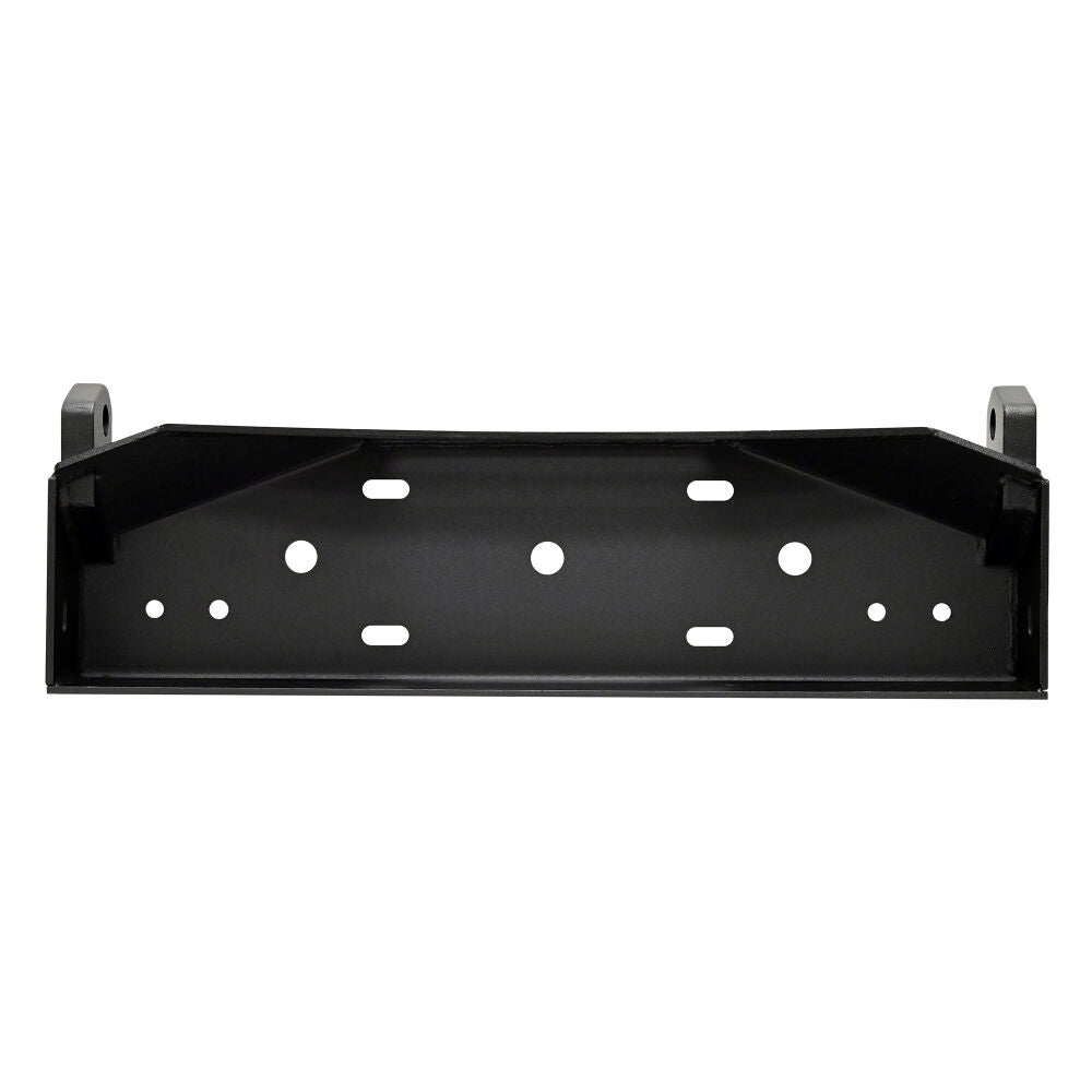 Westin 58-414215 Pro-Series 2024-2025 Chevy Silverado 2500/3500 HD Front Winch Bumper - BumperStock