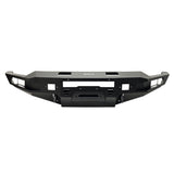 Westin 58-414215 Pro-Series 2024-2025 Chevy Silverado 2500/3500 HD Front Winch Bumper - BumperStock
