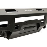 Westin 58-414215 Pro-Series 2024-2025 Chevy Silverado 2500/3500 HD Front Winch Bumper - BumperStock