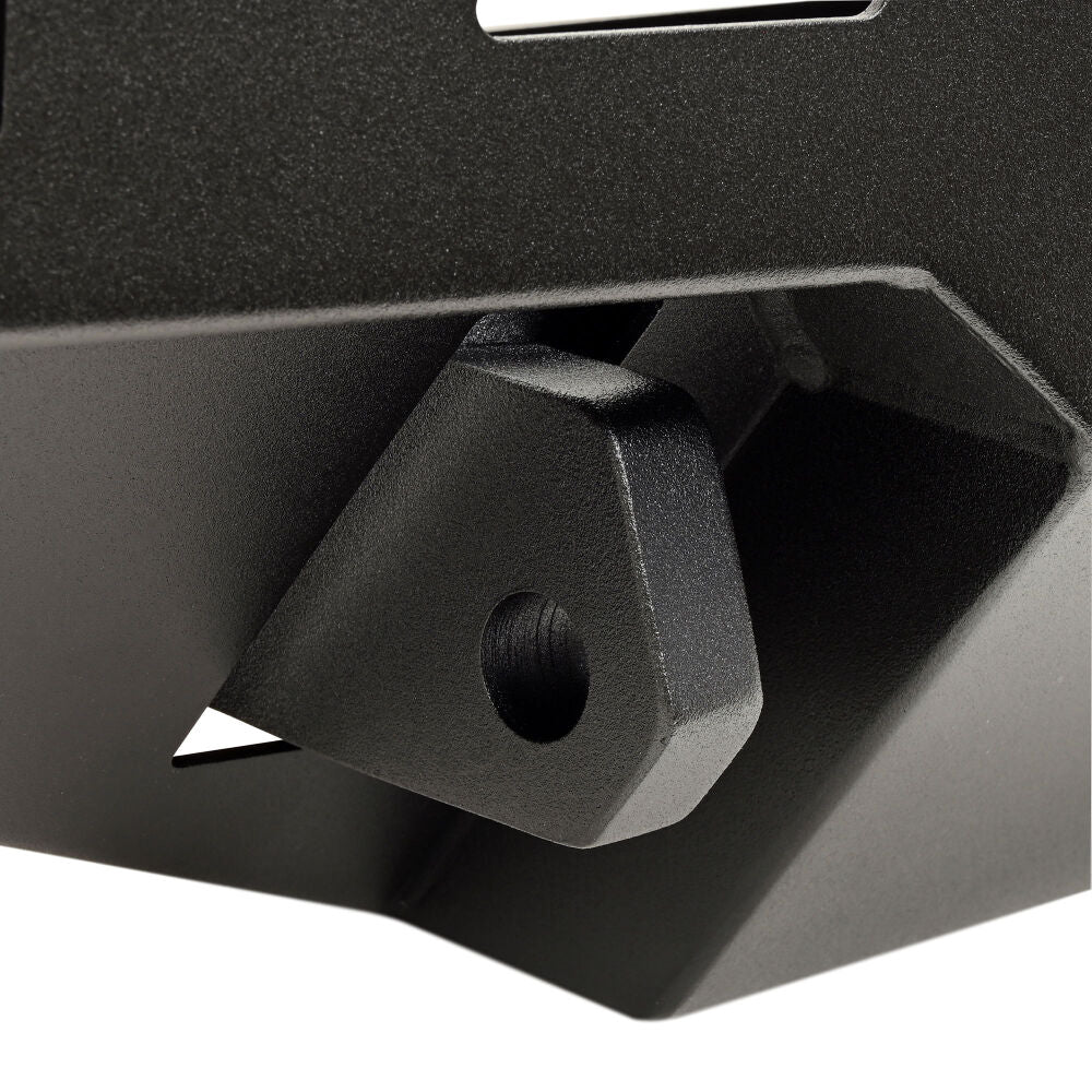 Westin 58-414215 Pro-Series 2024-2025 Chevy Silverado 2500/3500 HD Front Winch Bumper - BumperStock