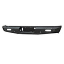 Westin 58-421005 GMC Sierra 2500/3500 HD 2015-2019 Pro-Series Rear Bumper - BumperStock
