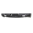 Westin 58-421025 Dodge Ram 2500/3500 2010-2021 Pro-Series Rear Bumper Black Finish - BumperStock
