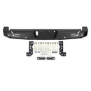 Westin 58-421175 Ford F250/F350 Superduty 2017-2022 Pro-Series Rear Bumper Black Finish - BumperStock