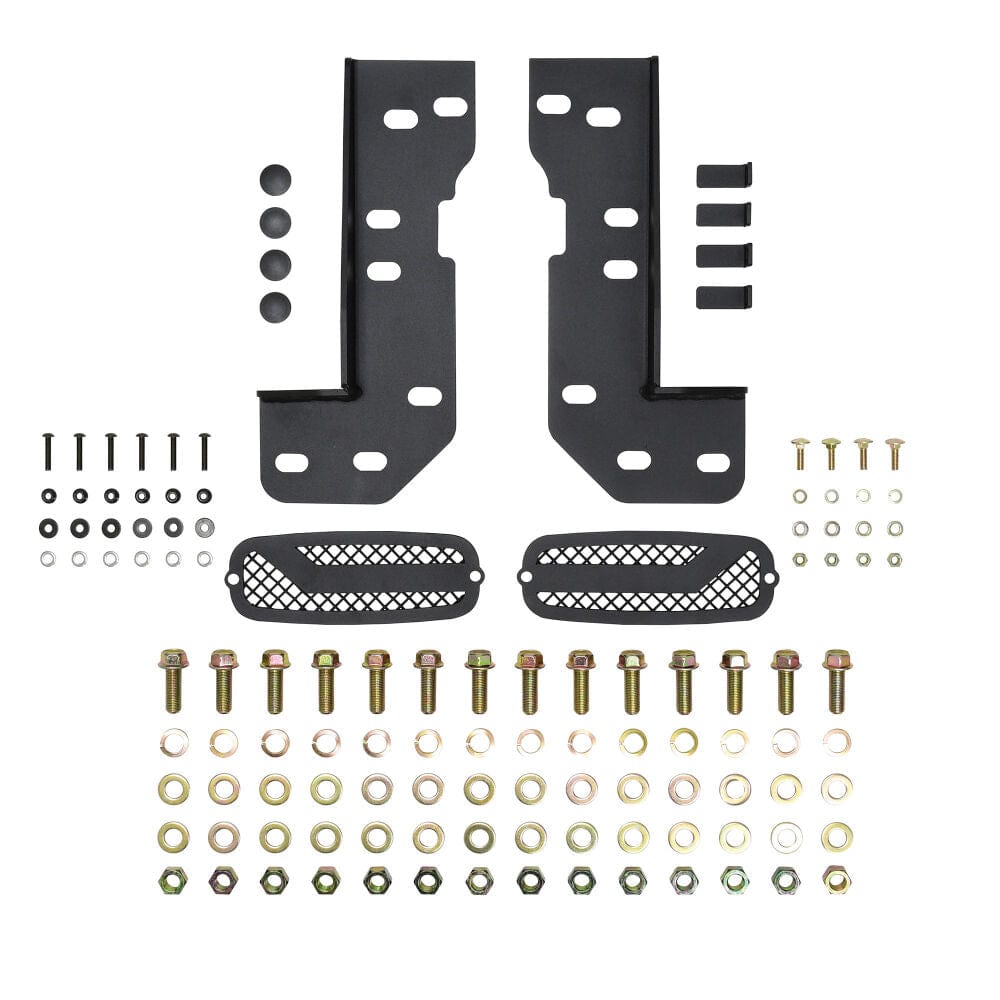 Westin 58-421175 Ford F250/F350 Super Duty 2017-2022 Pro-Series Rear Bumper