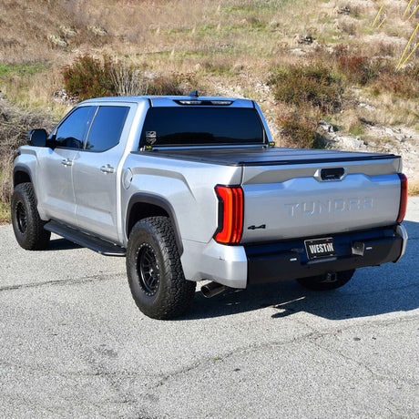 Westin 58-421185 Toyota Tundra 2022-2025 Pro-Series Rear Bumper - BumperStock