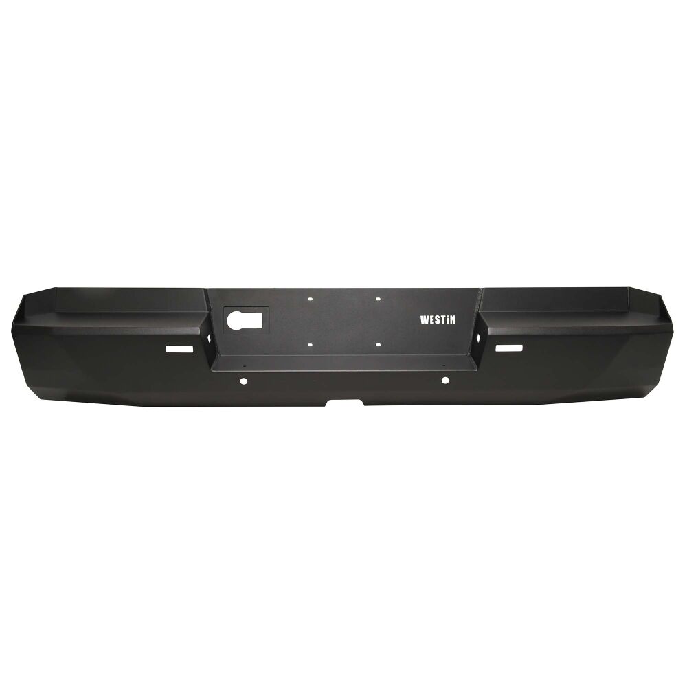 Westin 58-421185 Toyota Tundra 2022-2025 Pro-Series Rear Bumper - BumperStock