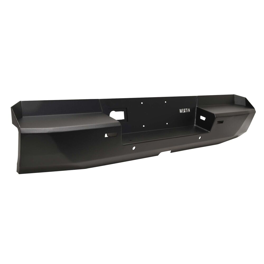 Westin 58-421185 Toyota Tundra 2022-2025 Pro-Series Rear Bumper - BumperStock