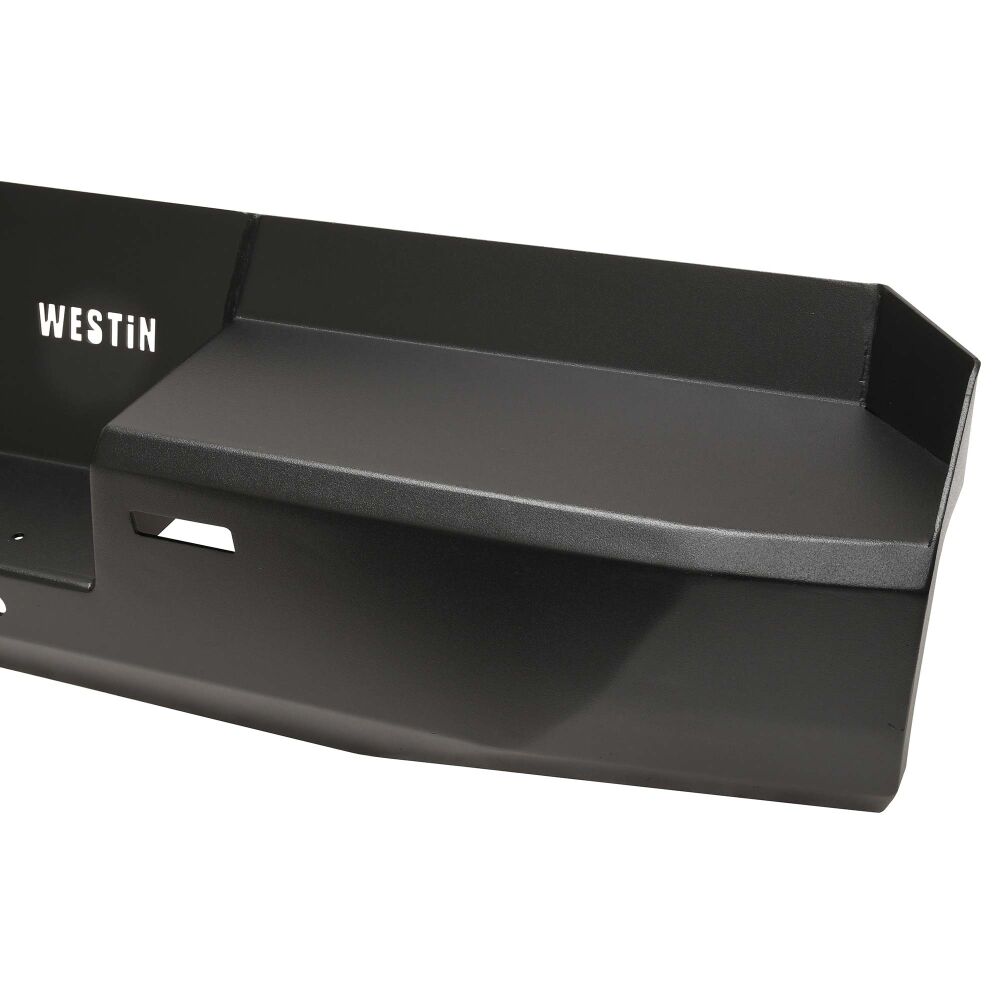Westin 58-421185 Toyota Tundra 2022-2025 Pro-Series Rear Bumper - BumperStock