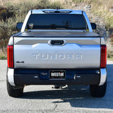 Westin 58-421185 Toyota Tundra 2022-2025 Pro-Series Rear Bumper - BumperStock