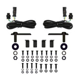 Westin 58-421255 Ford Bronco 2021-2025 Pro-Series Rear Bumper - BumperStock