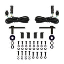 Westin 58-421255 Ford Bronco 2021-2025 Pro-Series Rear Bumper - BumperStock